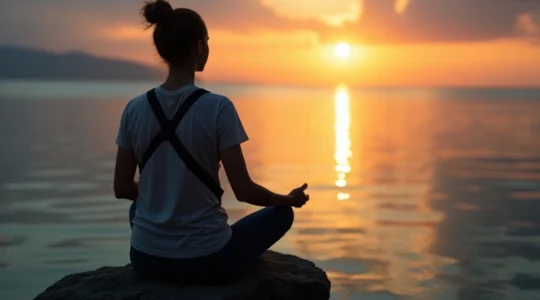 La meditación