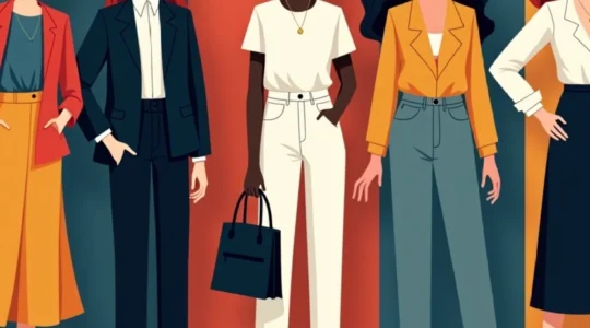 look versátil