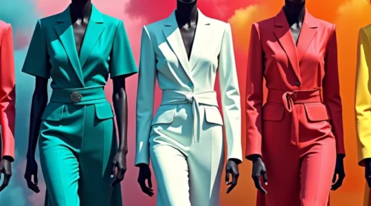 nuevas colecciones de moda