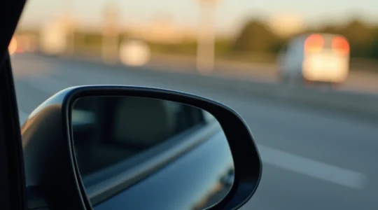 retrovisor de segunda mano